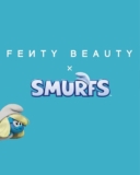 Fenty Beauty x Smurfs Gloss Bomb limited Edition