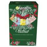 Garnier 12 Tage Christmask – Tuchmasken Adventskalender 2023
