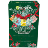 Garnier 12 Tage Christmask – Tuchmasken Adventskalender 2024