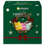 Garnier 24 Tage Christmask – Tuchmasken Adventskalender 2024
