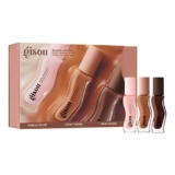 Gisou Honey Infused Glazed Lip Trio reduziert