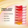 Gisou Honey Infused Lip Oil – alle 3 neuen Farben jetzt bei Sephora Deutschland erhältlich