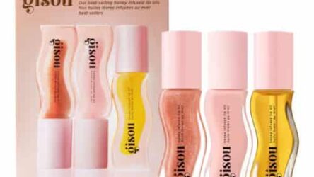 Gisou The Mini Lip Collectibles