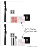 Givenchy Beauty Prisme Libre Loose Powder in N°0 Tulle Opalescent