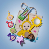 Glisten Cosmetics X Teletubbies Collection – jetzt in Europa erhältlich
