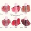 Glow Recipe PDRN Tinted Soft Matte Lip Blur Balm for Hydration