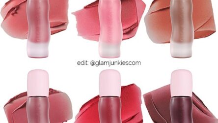 Glow Recipe PDRN Tinted Soft Matte Lip Blur Balm for Hydration