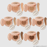Gucci Beauty Cushion De Beauté Foundation – 7 neue Farben