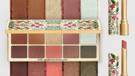 Gucci Beauty Flora Makeup Kollektion