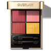 Guerlain Ombres G Red Orchid Quad mit 45% Rabatt erhältlich