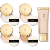 Guerlain Parure Gold Skin Diamond Micro-Powder & Parure Gold Skin Double Veil Primer