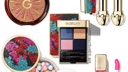 Guerlain x Germanier Holiday 2026 Collection – jetzt in Deutschland erhältlich
