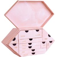 HUDA Beauty House of Huda 12-Door Advent Calendar