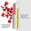 Haus Labs Color Fuse Glassy Blush Balm Stick