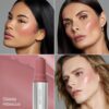 Haus Labs Color Fuse Glassy Blush Balm Stick