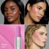 Haus Labs Color Fuse Glassy Blush Balm Stick