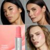Haus Labs Color Fuse Glassy Blush Balm Stick