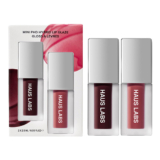 Haus Labs Mini PhD Hybrid Lip Glaze Duo