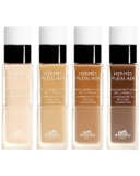 Hermès Plein Air Luminous Matte Skincare Foundation
