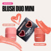 Huda Beauty Baby Blush Pink & Peach Duo jetzt bei Sephora Deutschland erhältlich