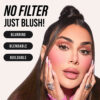 Huda Beauty Blush Filter Liquid Blush – 3 neue Farben