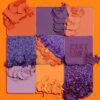 Huda Beauty Color Block Obsessions Palette in Orange & Purple um – 60% reduziert