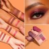 Huda Beauty GloWish Micro Mini Eyeshadow Paletten – jetzt erhältlich