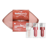 Huda Beauty Glossiest Gloss Trio