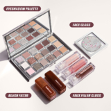 Huda Beauty Icy Nude Collection – jetzt Palette jetzt bei Douglas erhältlich