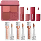 Huda Beauty Strawberry Latte Collection