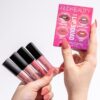 Huda Beauty The Lip Squad – Liquid Matte Lipstick Set