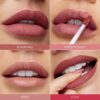 Huda Beauty The Lip Squad – Liquid Matte Lipstick Set