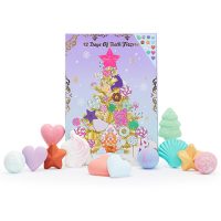 I Heart Revolution 12 Days Fizzer Gift Set – Advent Calendar