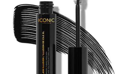 ICONIC London XL Lash Illusion Volumising Tubing Mascara
