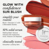IT Cosmetics Glow with Confidence Sun Cream Blush – jetzt in Deutschland erhältlich