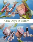 KIKO Milano Days In Bloom Collection