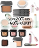 Kiko Cosmetics von – 20% bis zu – 50% Rabatt auf ausgewählte Produkte