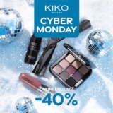 Nur heute – KIKO Milano Cyber Monday 2025 – 40% Rabatt auf alles