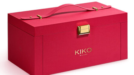 KIKO Milano Twist N Twinkle Holiday Advent Calendar
