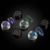 KVD Beauty Dazzle Gel Hyper-Metallic Vegan Eyeshadow