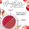KVD Beauty Good Apple Blush Balm Duo