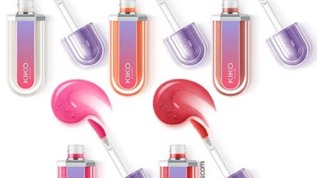 Kiko Milano 3D Hydra Xtreme Lipgloss Limited Edition