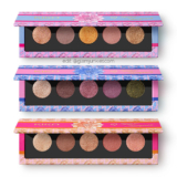 Kiko Milano Dazzling Eyeshadow Palettes by Sara Sampaio