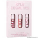 Kylie Cosmetics High Gloss Trio – jetzt in Deutschland erhältlich