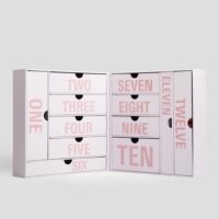 Kylie Cosmetics Holiday Advent Calendar 2024 – jetzt erhältlich