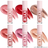 6 neue Farben vom Kylie Cosmetics high gloss – jetzt in Deutschland erhältlich
