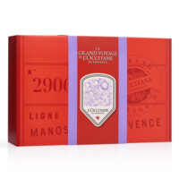 L’OCCITANE Klassischer Adventskalender 2024 – Der magische Zug