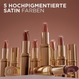 L’Oréal Paris Color Riche Satin Nude Lippenstift