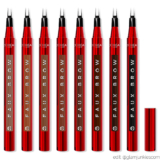L’Oréal Paris Faux Brow Ultra Fine Double-Brush Tip Brow Filling Pen – jetzt in Deutschland erhältlich