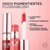 L’Oréal Paris Lumi Le Liquid Blush